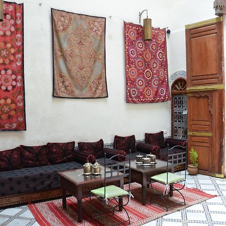 Riad Dezayn Fes Exterior photo
