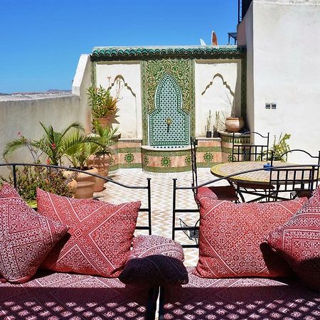 Riad Dezayn Fes Exterior photo