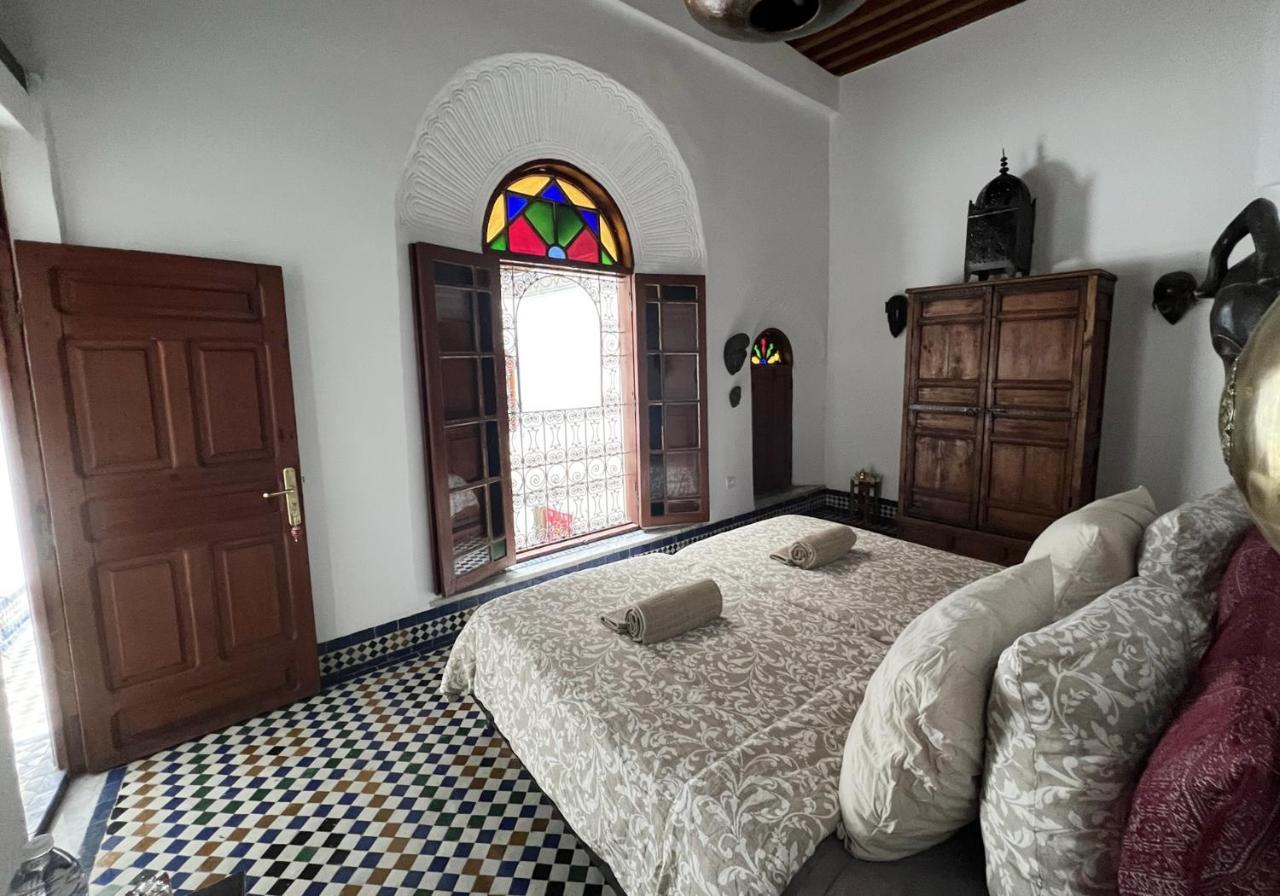 Riad Dezayn Fes Exterior photo