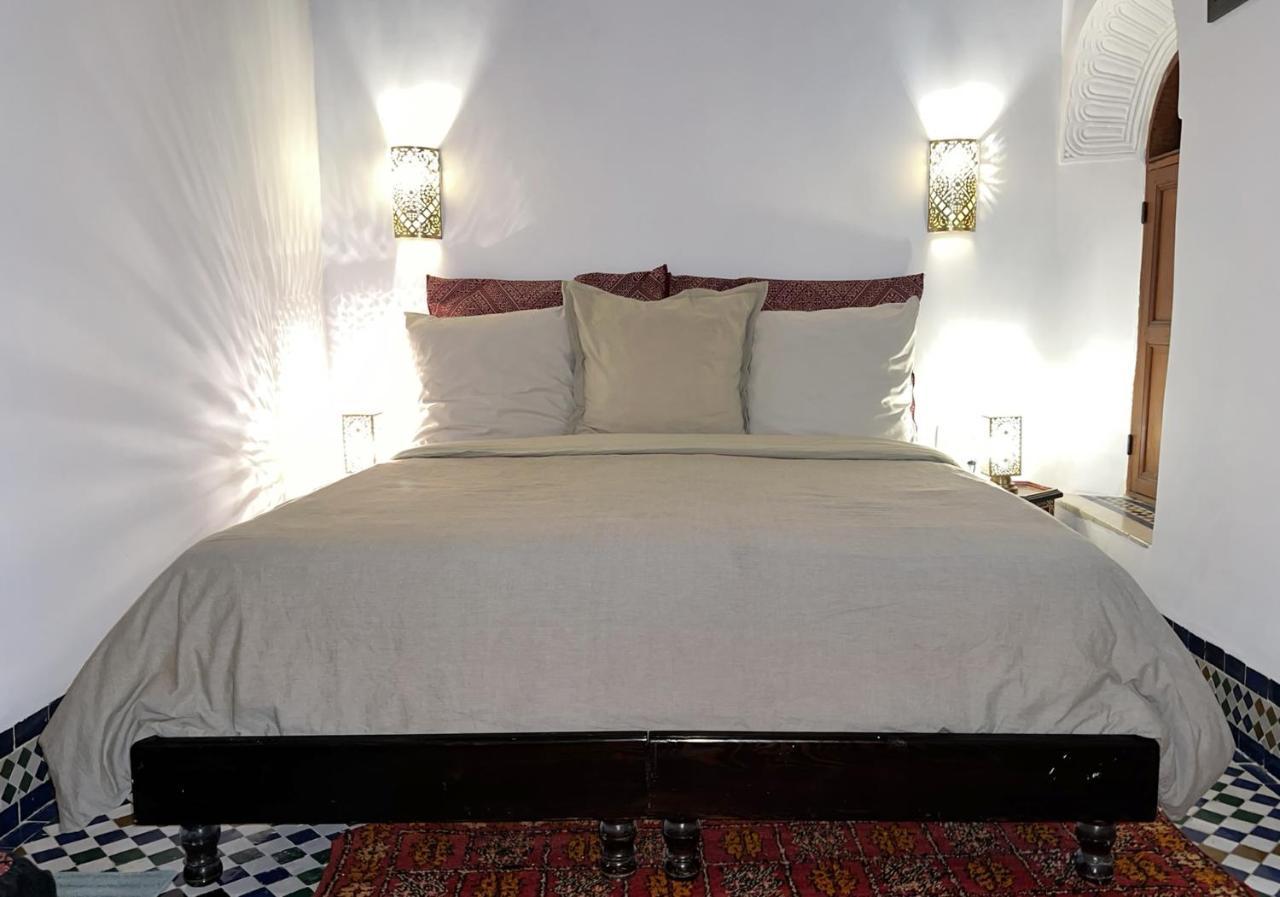 Riad Dezayn Fes Exterior photo