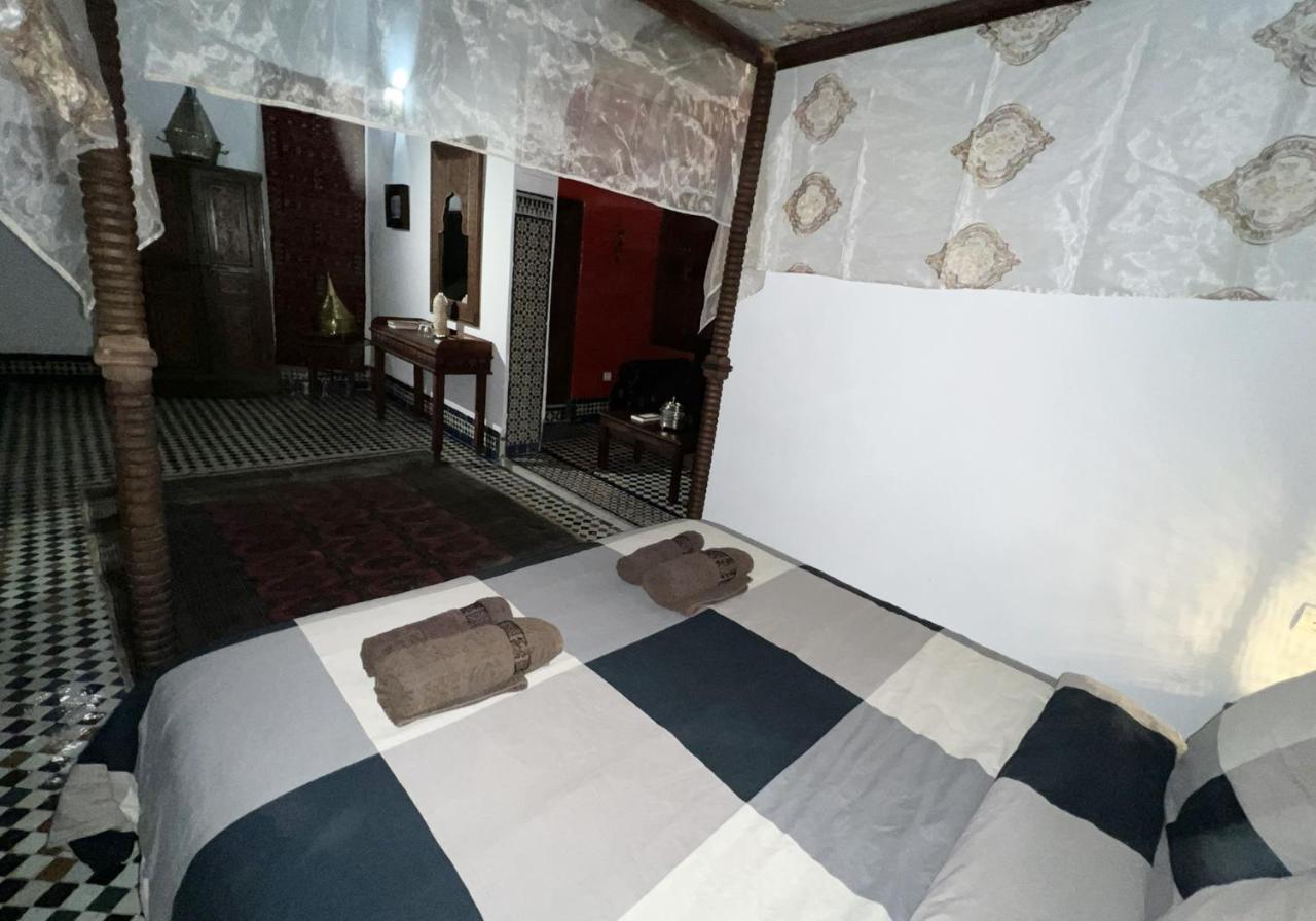 Riad Dezayn Fes Exterior photo