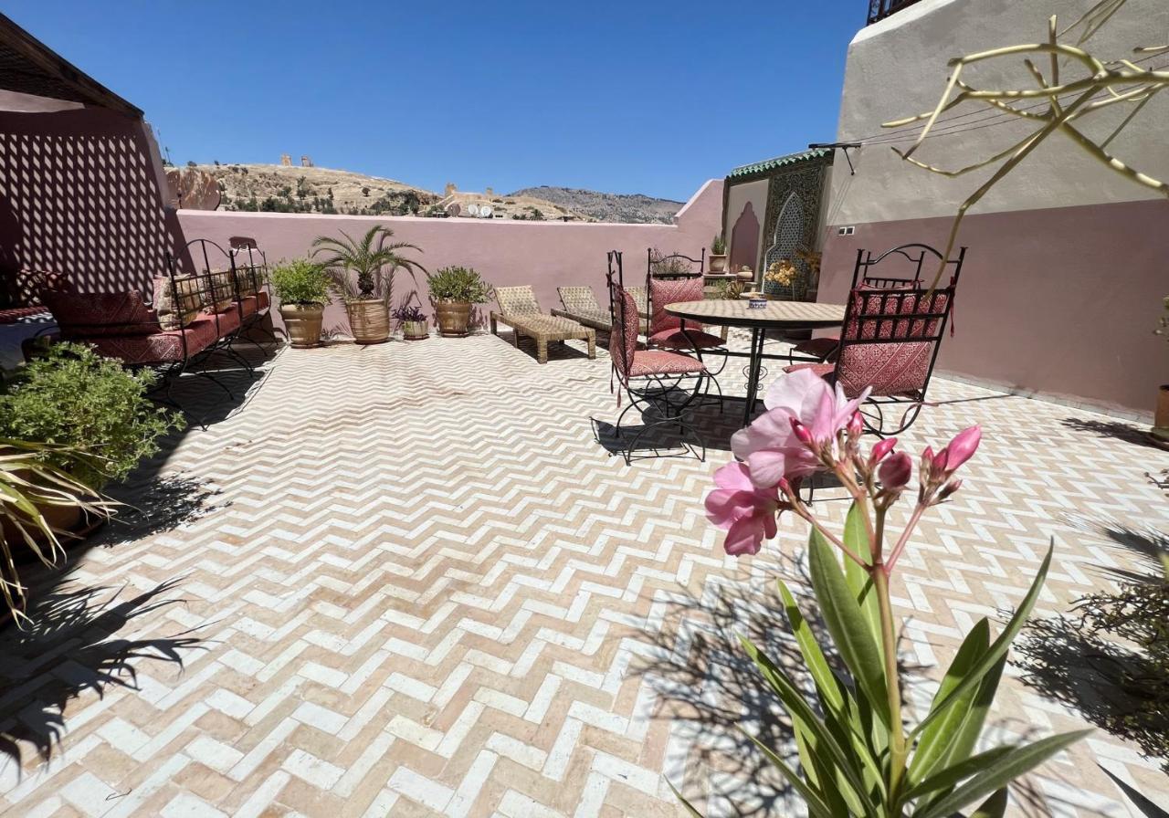 Riad Dezayn Fes Exterior photo