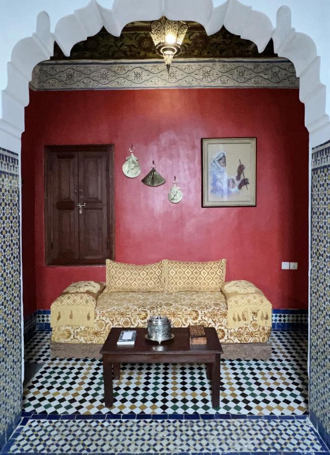 Riad Dezayn Fes Exterior photo