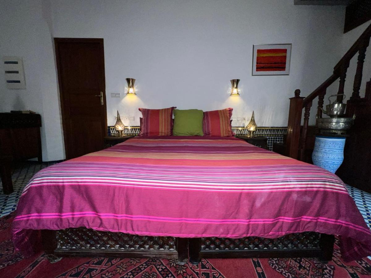 Riad Dezayn Fes Exterior photo