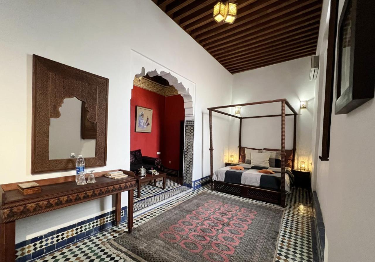Riad Dezayn Fes Exterior photo