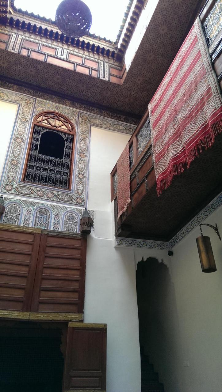 Riad Dezayn Fes Exterior photo