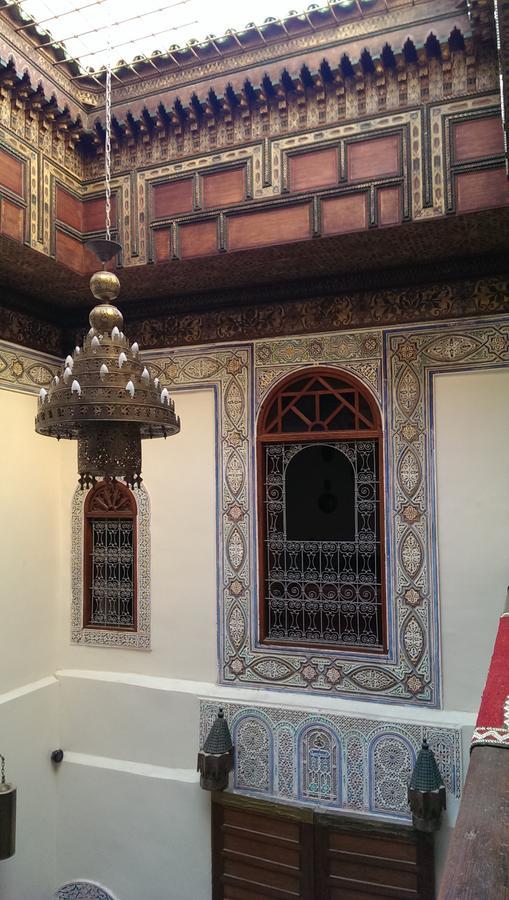 Riad Dezayn Fes Exterior photo