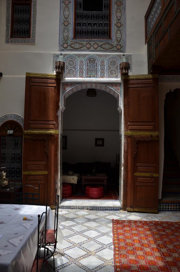 Riad Dezayn Fes Exterior photo