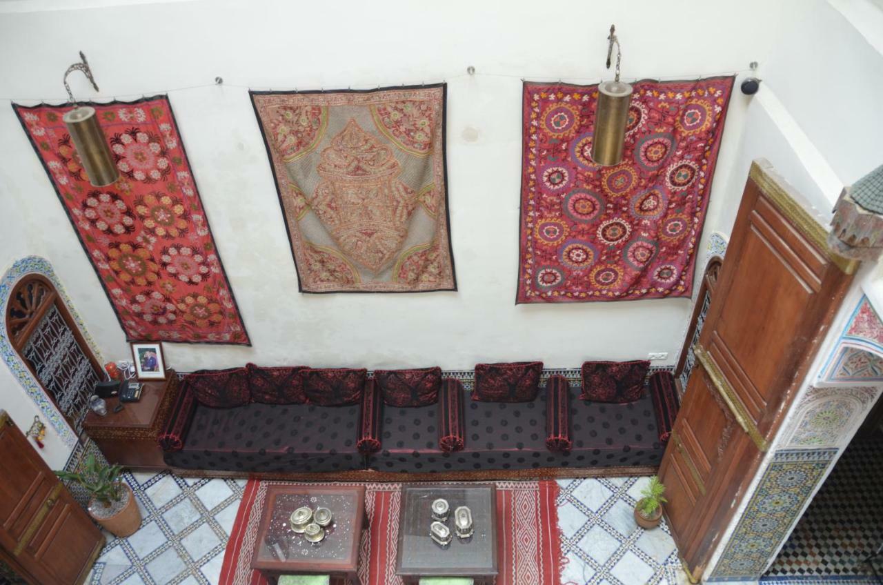 Riad Dezayn Fes Exterior photo