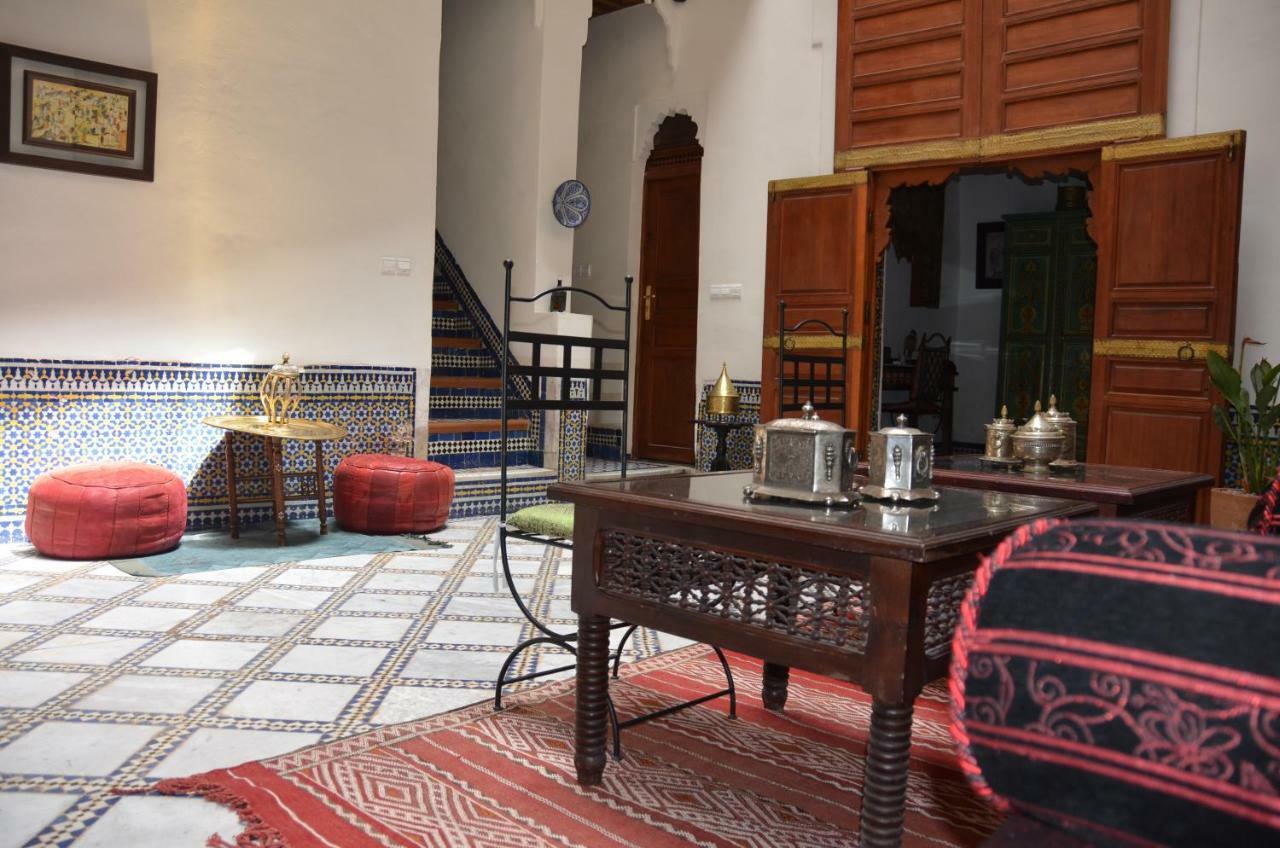 Riad Dezayn Fes Exterior photo