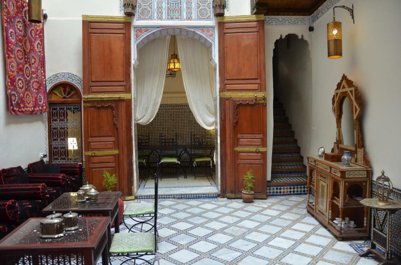 Riad Dezayn Fes Exterior photo